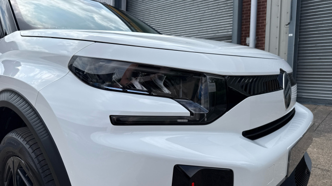 Citroen C3 Aircross 1.2 Hybrid [145] Collection 5dr e-DCS6 [NI] Petrol Hatchback - Image 27